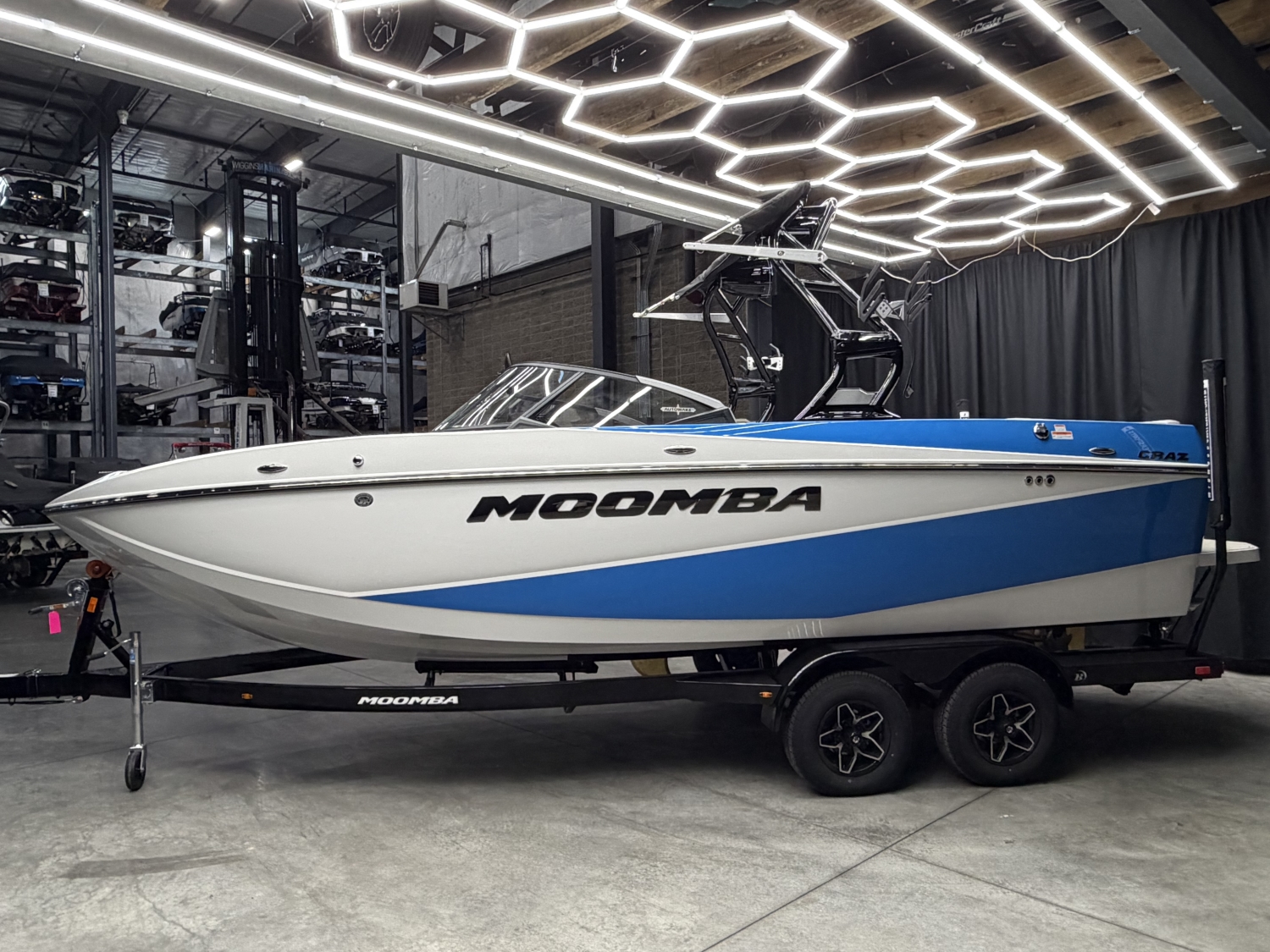 2026 Moomba Craz