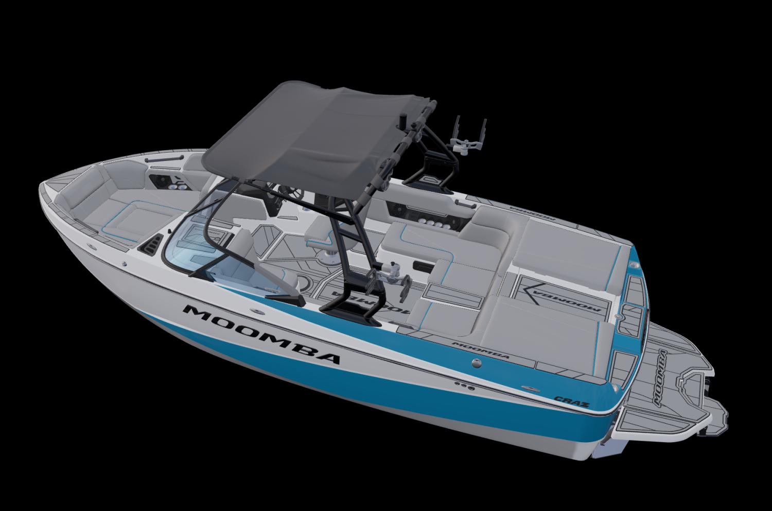 2026 Moomba Boats Craz for sale in , 