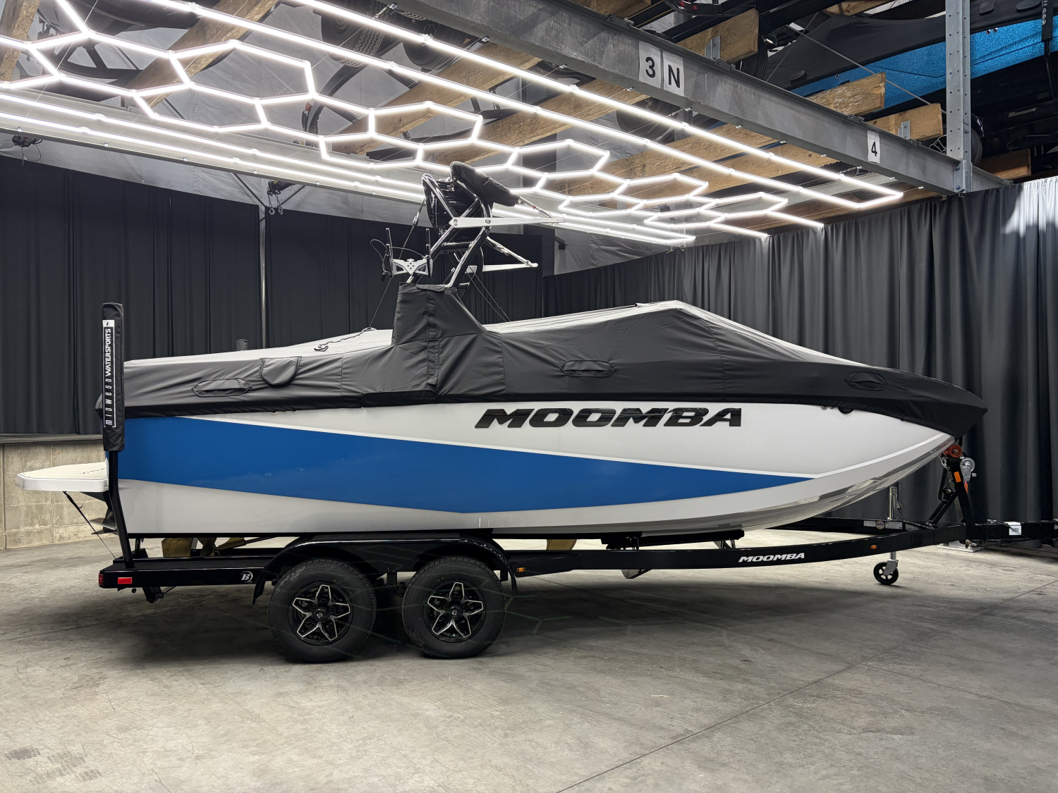 2026 Moomba Craz