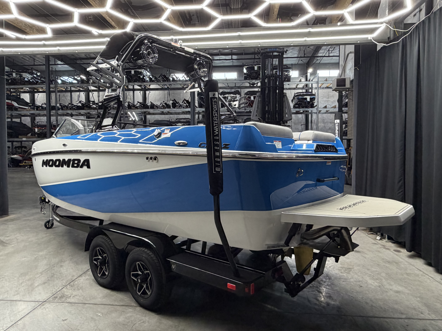 2026 Moomba Craz