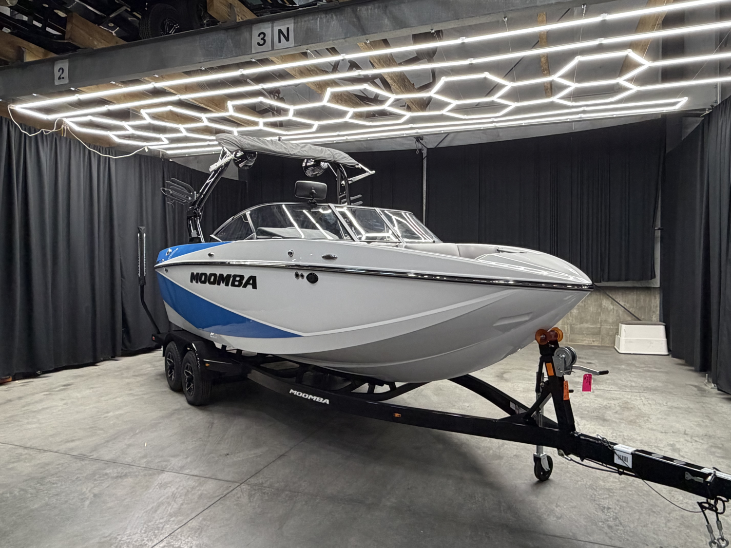 2026 Moomba Craz