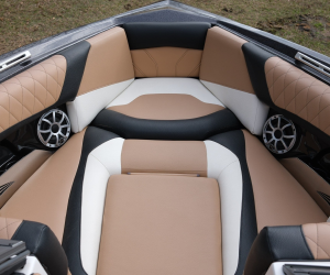 2018 Tige Boats Z3 for sale in Eufaula, Oklahoma