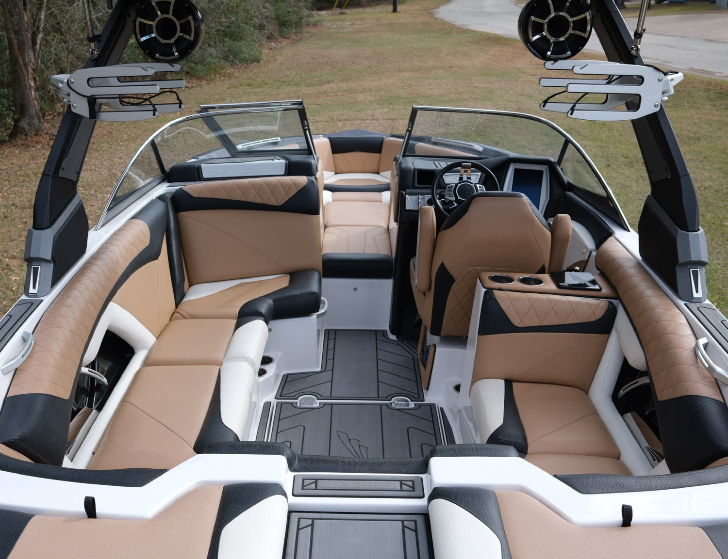 2018 Tige Boats Z3 for sale in Eufaula, Oklahoma