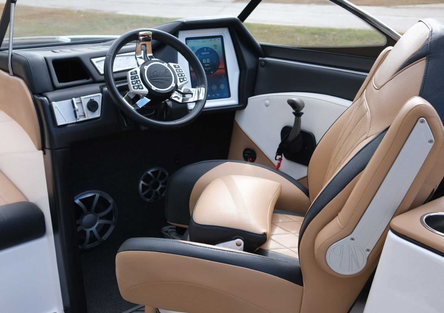 2018 Tige Boats Z3 for sale in Eufaula, Oklahoma