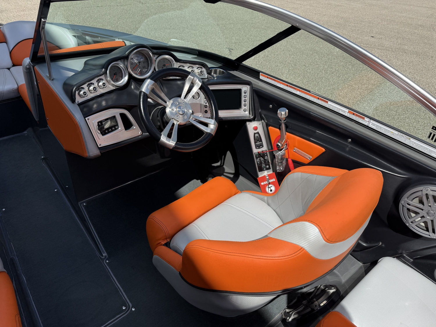 2014 Mastercraft X2