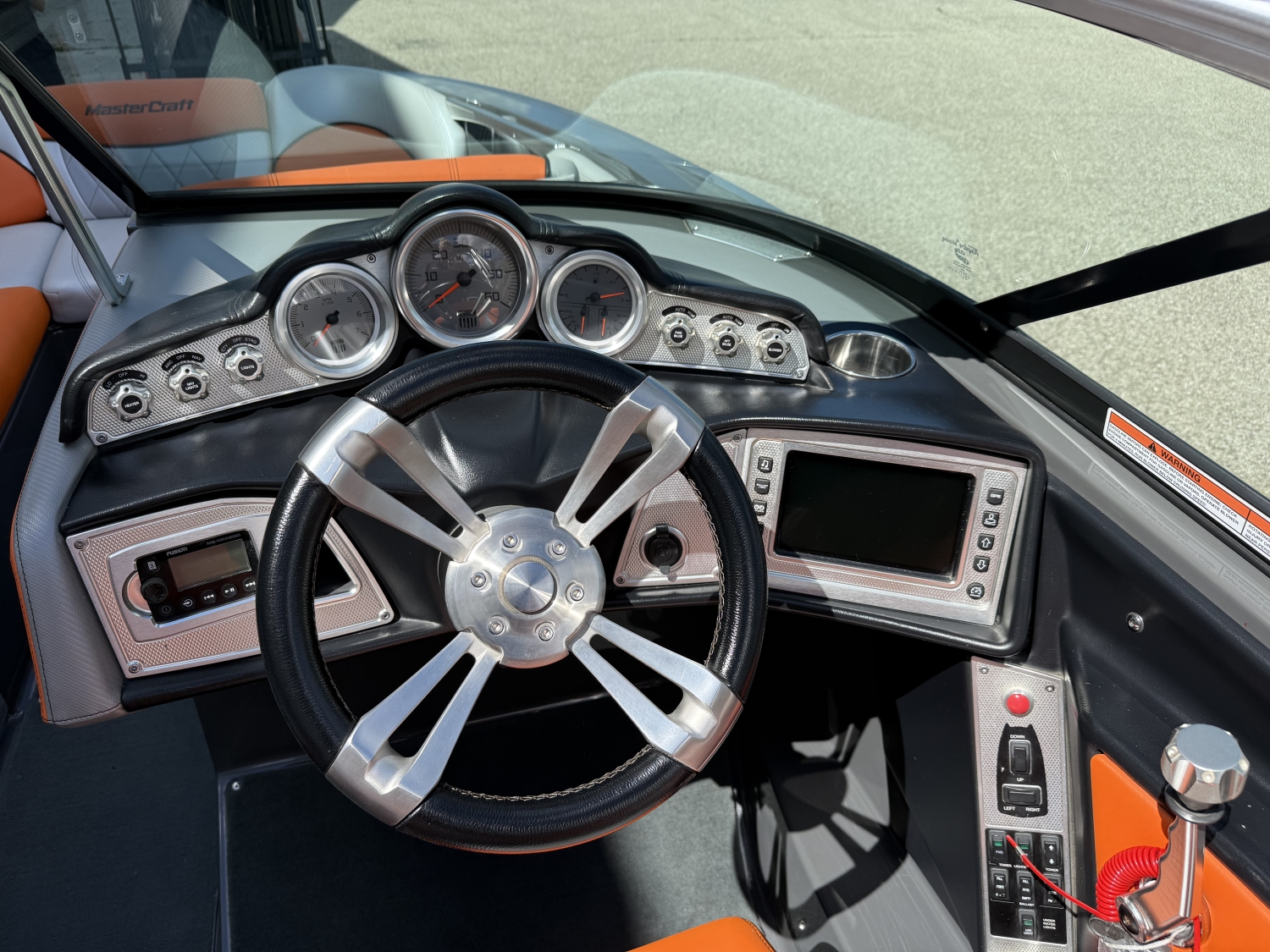 2014 Mastercraft X2