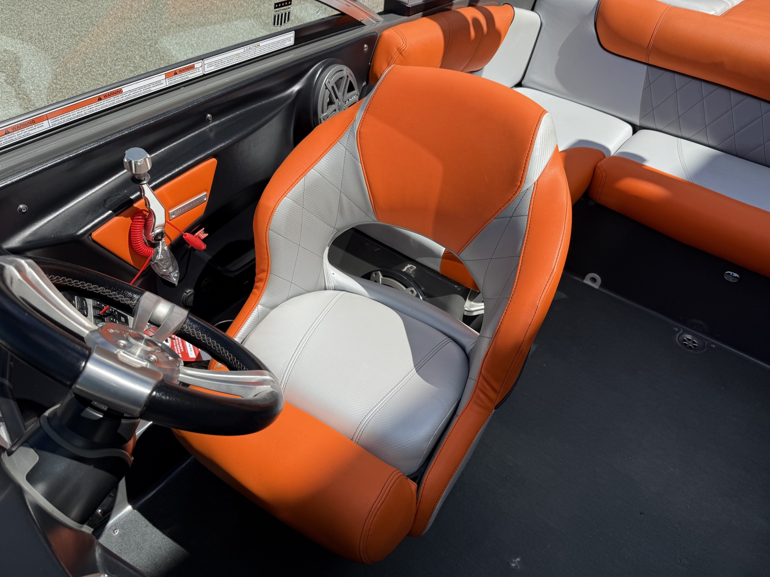 2014 Mastercraft X2