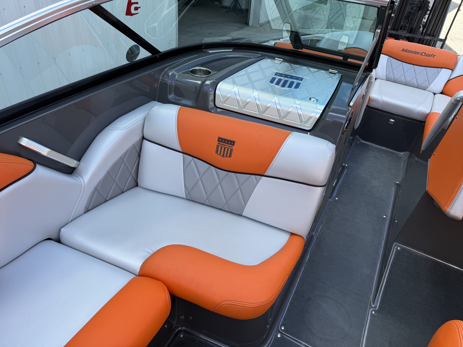 2014 Mastercraft X2