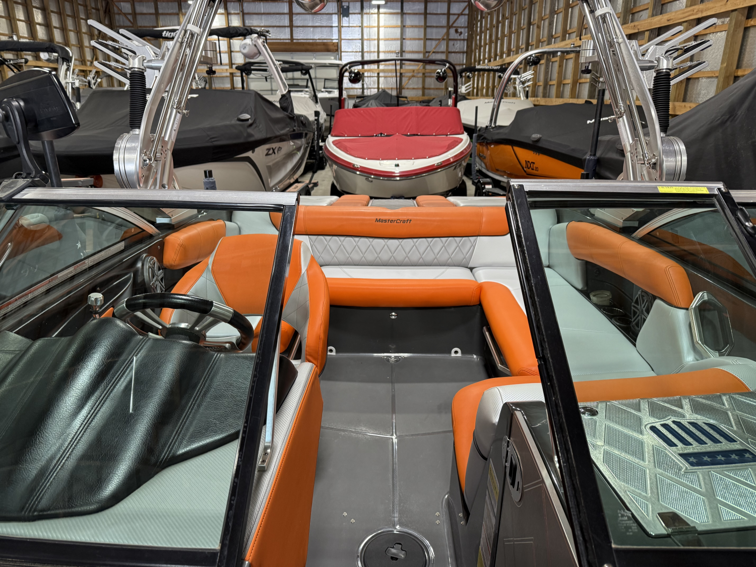 2014 Mastercraft Boats X2 for sale in Hudsonville, Michigan