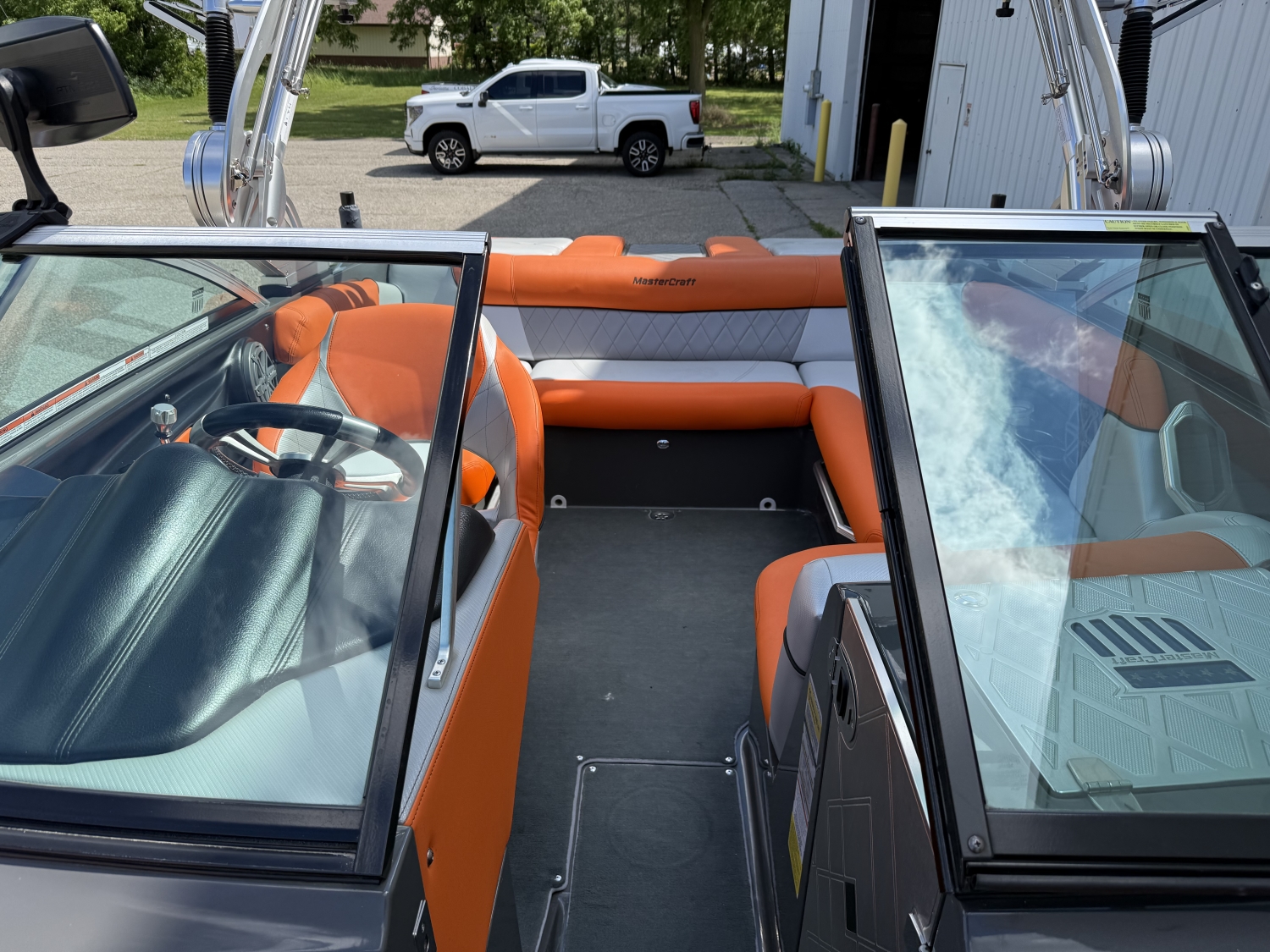 2014 Mastercraft X2