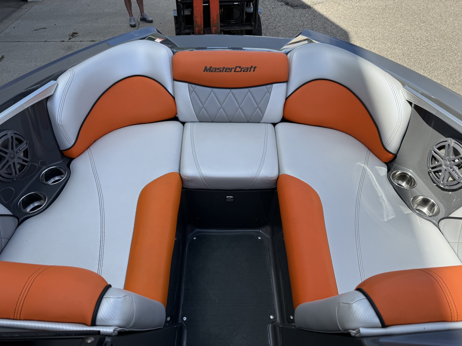 2014 Mastercraft X2