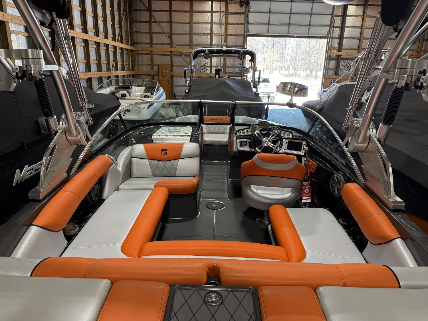 2014 Mastercraft Boats X2 for sale in Hudsonville, Michigan