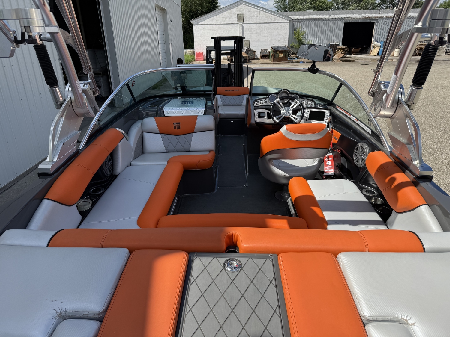 2014 Mastercraft X2