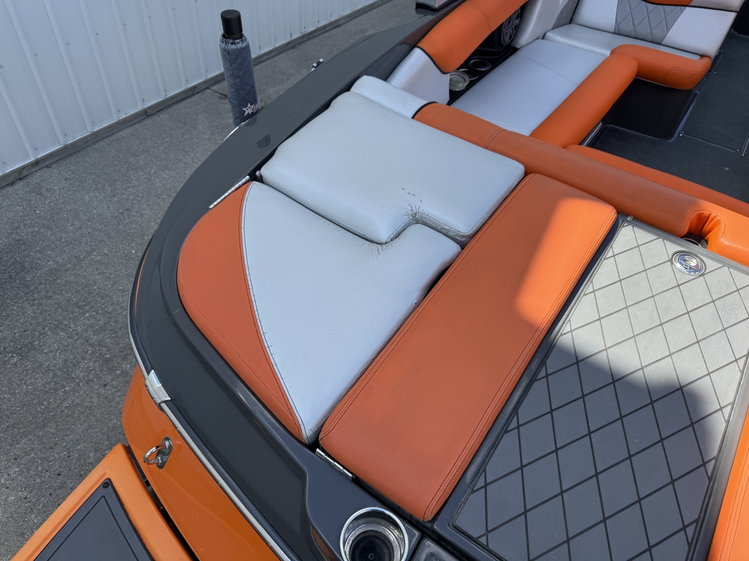 2014 Mastercraft X2