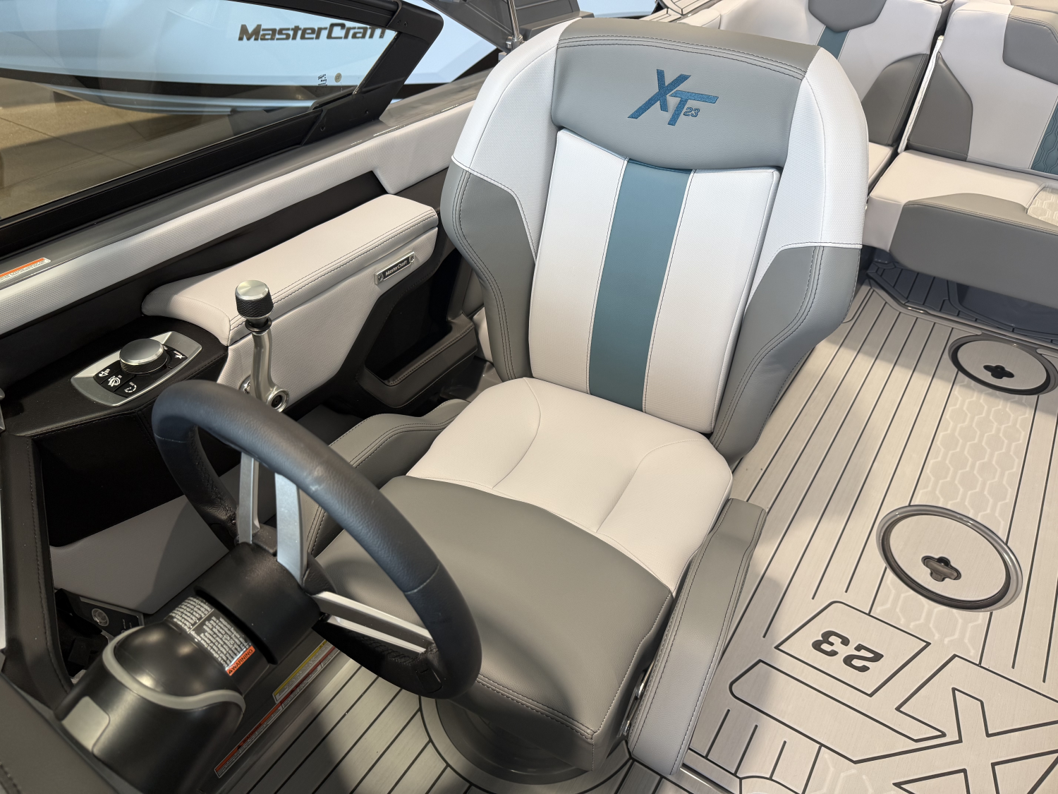 2026 Mastercraft Boats XT23 for sale in Hudsonville, Michigan