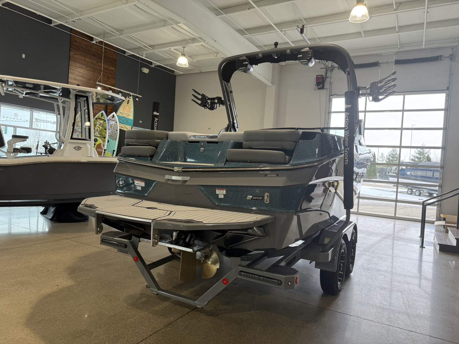 2026 MasterCraft XT23