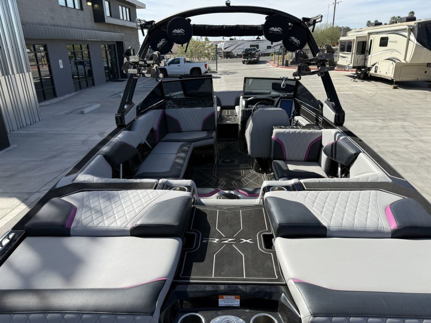 2022 Tige Boats 24RZX for sale in Mesa, Arizona