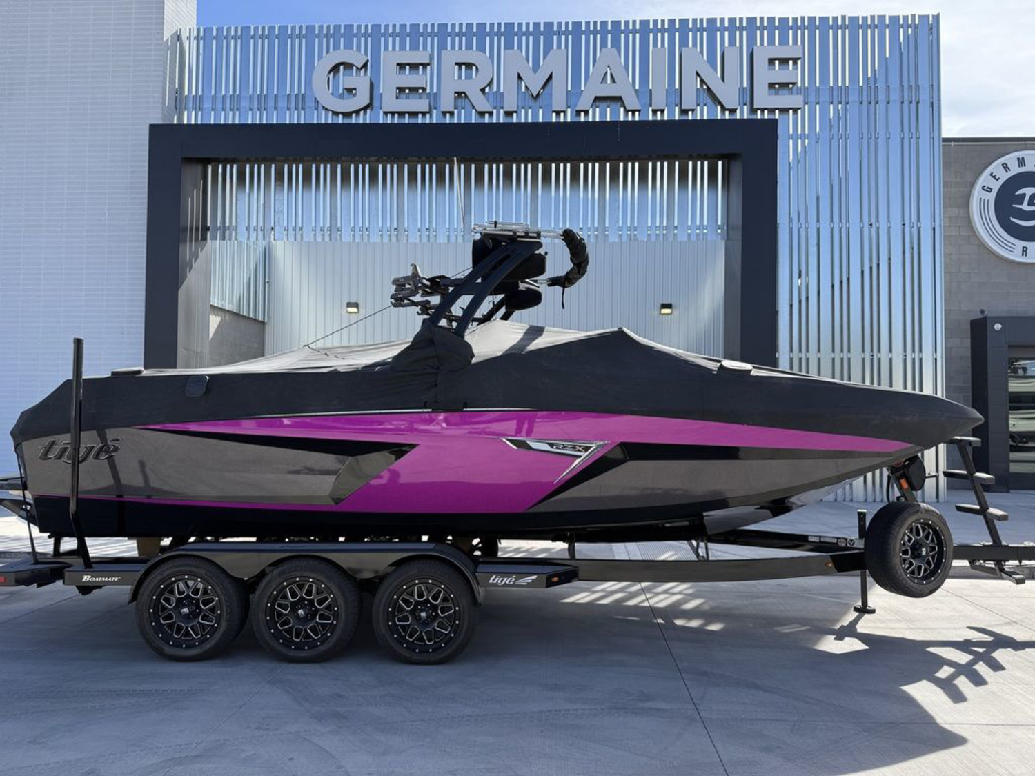 2022 Tige Boats 24RZX for sale in Mesa, Arizona