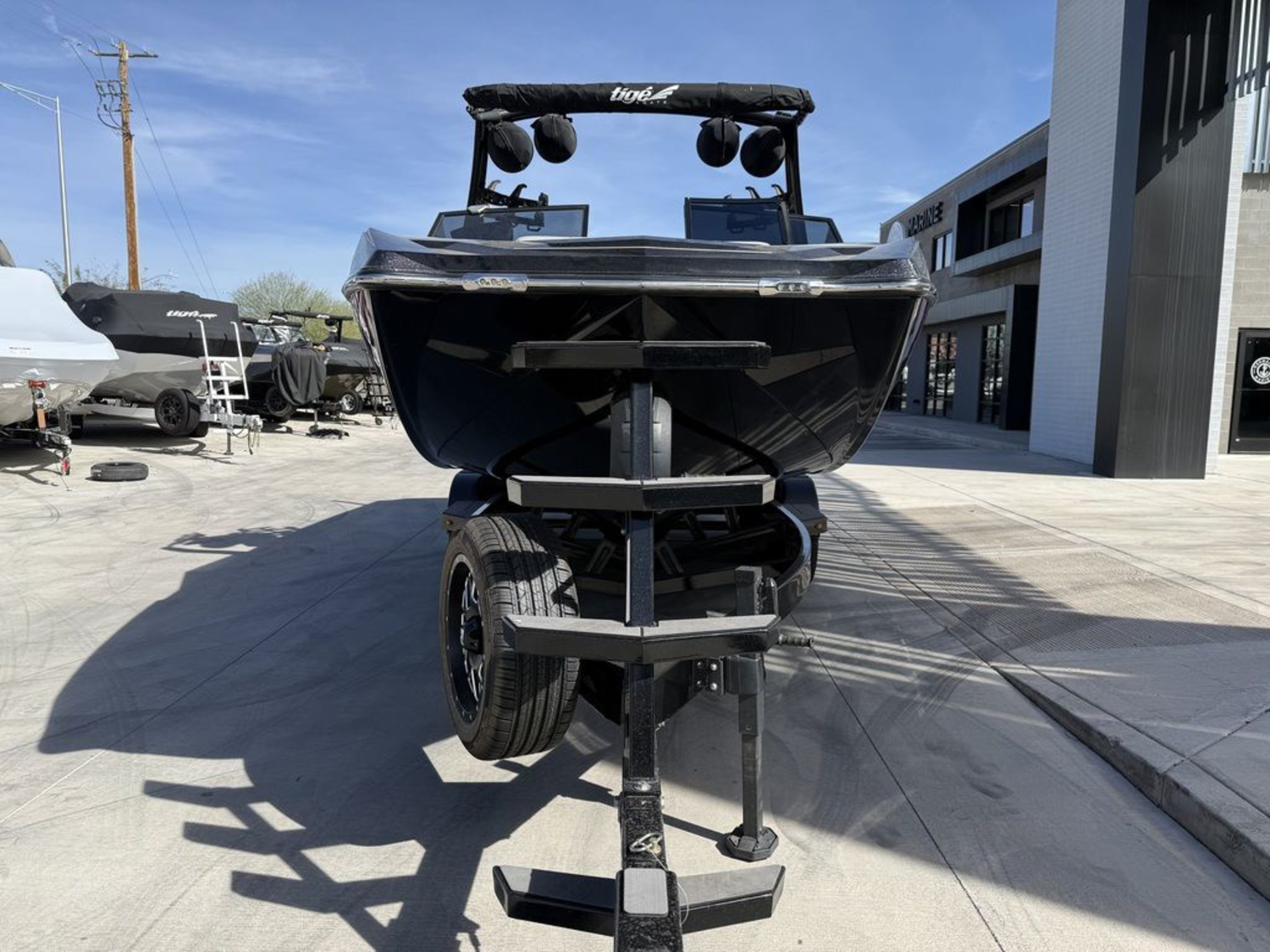 2022 Tige Boats 24RZX for sale in Mesa, Arizona