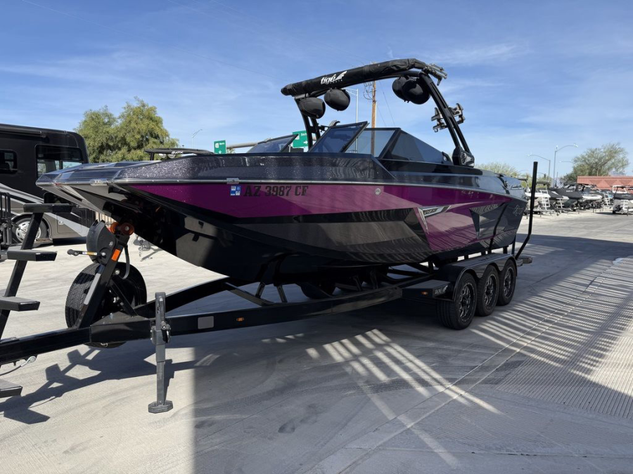 2022 Tige Boats 24RZX for sale in Mesa, Arizona