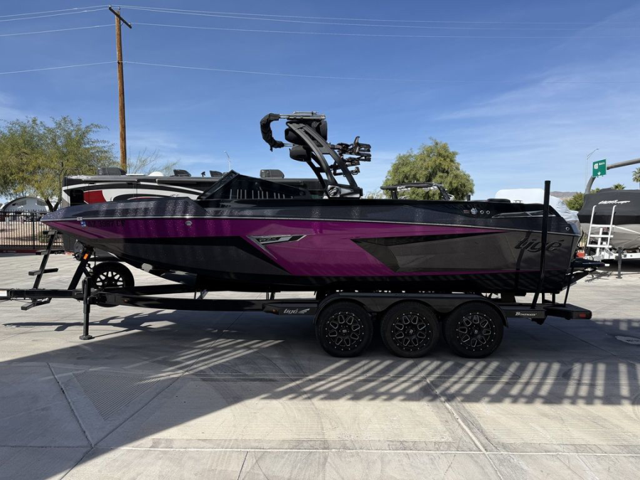2022 Tige Boats 24RZX for sale in Mesa, Arizona