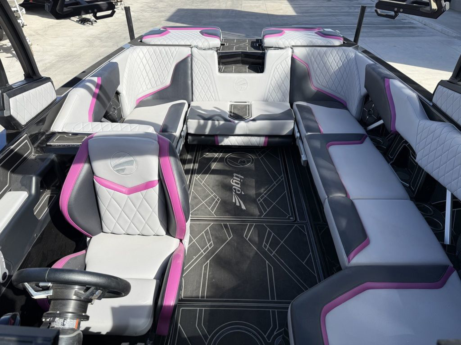 2022 Tige Boats 24RZX for sale in Mesa, Arizona