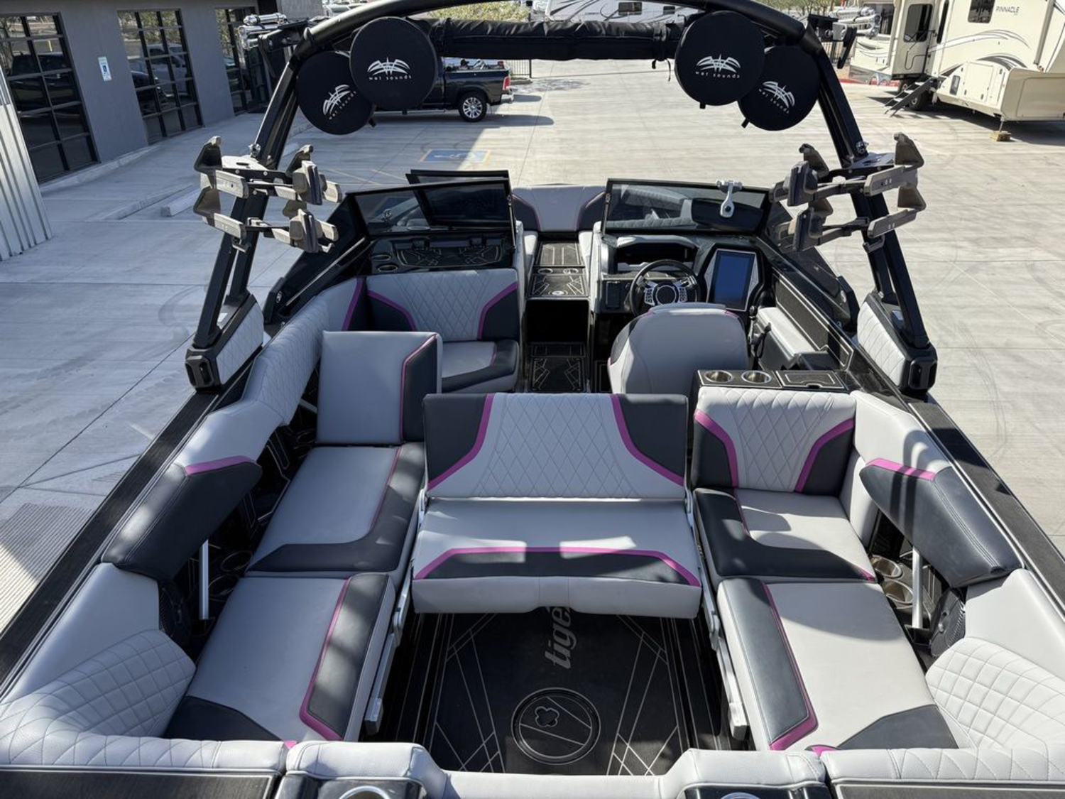 2022 Tige Boats 24RZX for sale in Mesa, Arizona