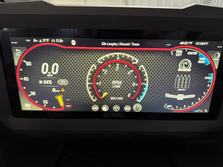 2022 Malibu Boats Wakesetter 25 LSV for sale in Wayland, Michigan