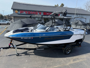 2021 Moomba Boats Mondo for sale in Wayland, Michigan