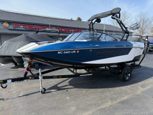 2021 Moomba Boats Mondo for sale in Wayland, Michigan