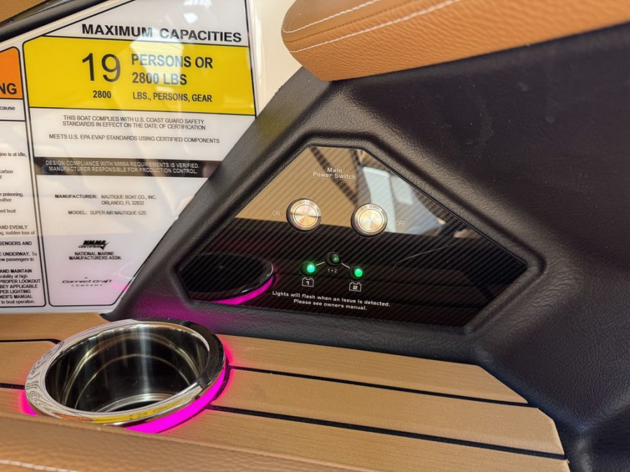 2025 Nautique Boats G25 for sale in Montgomery, Texas