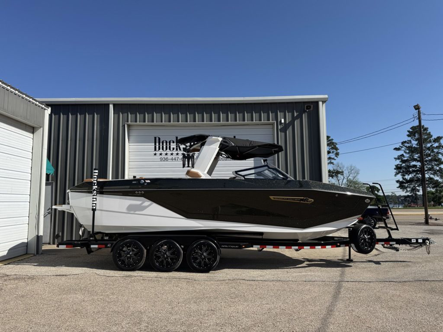 2025 Nautique Super Air Nautique G25