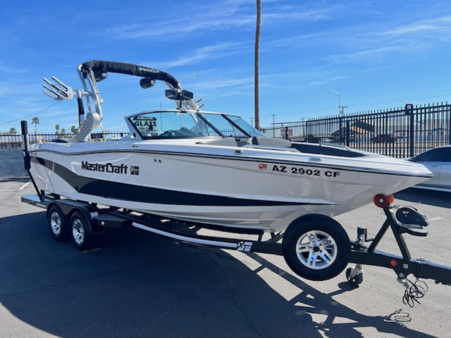 2017 Mastercraft XT23