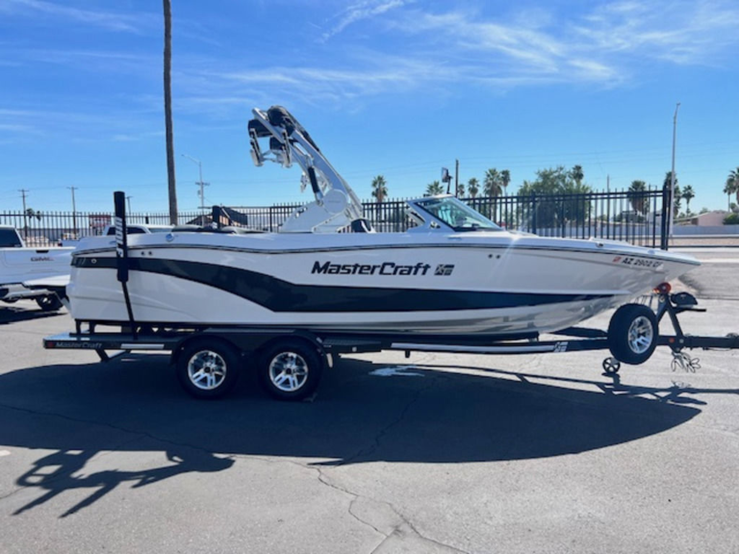 2017 Mastercraft XT23