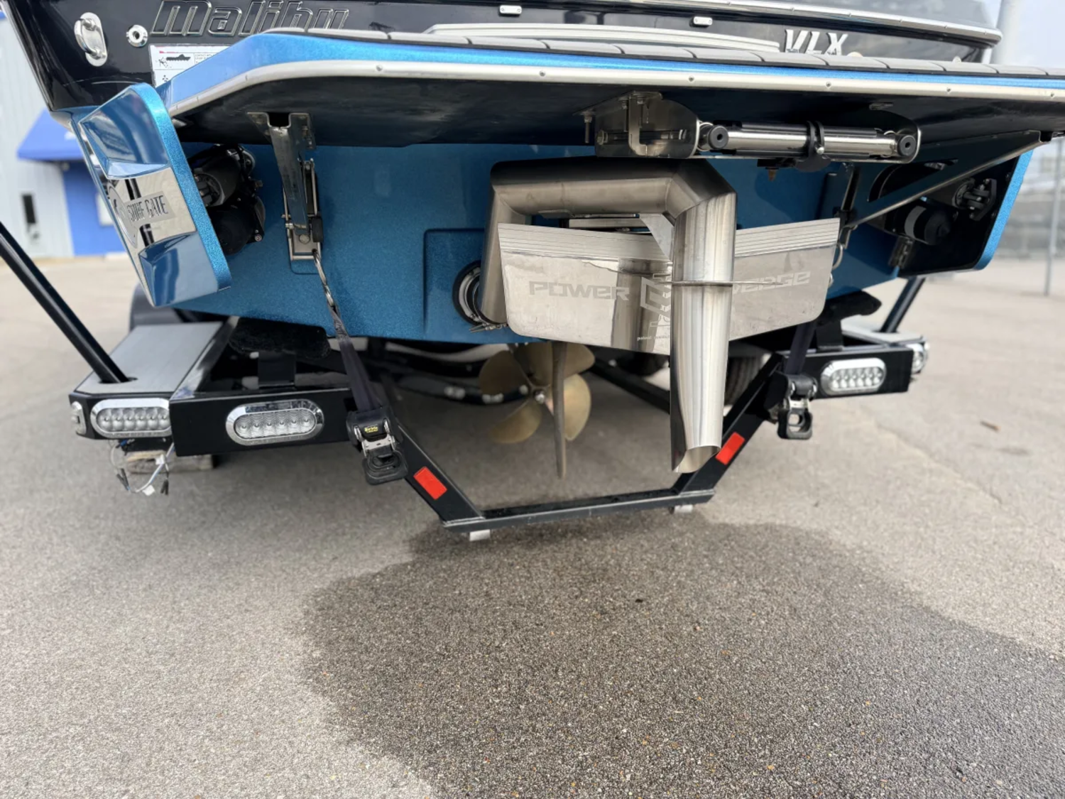 2016 Malibu Boats Wakesetter for sale in Memphis, Tennessee