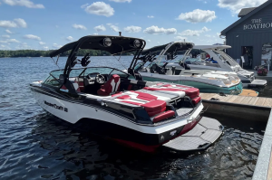 2024 Mastercraft Boats XT22 for sale in Port Huron, Michigan