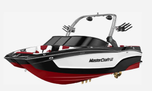 2024 Mastercraft Boats XT22 for sale in Port Huron, Michigan