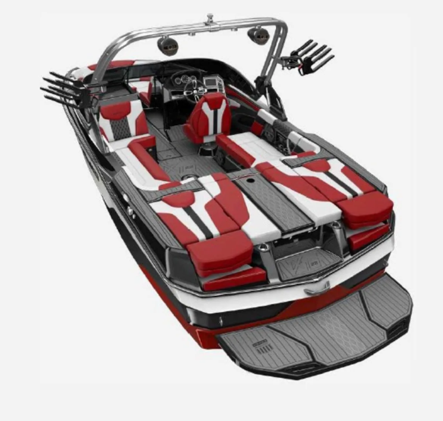 2024 Mastercraft Boats XT22 for sale in Port Huron, Michigan