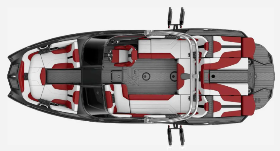 2024 Mastercraft Boats XT22 for sale in Port Huron, Michigan