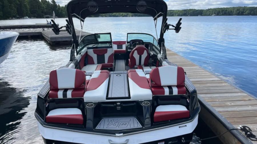 2024 Mastercraft Boats XT22 for sale in Port Huron, Michigan