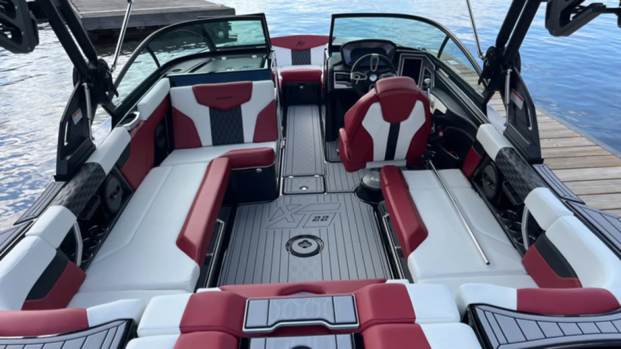 2024 Mastercraft Boats XT22 for sale in Port Huron, Michigan