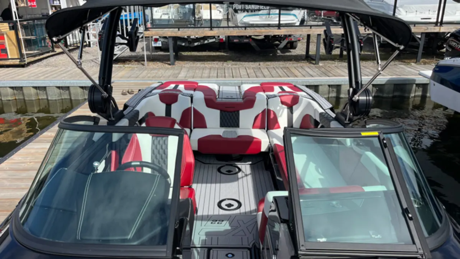 2024 Mastercraft Boats XT22 for sale in Port Huron, Michigan