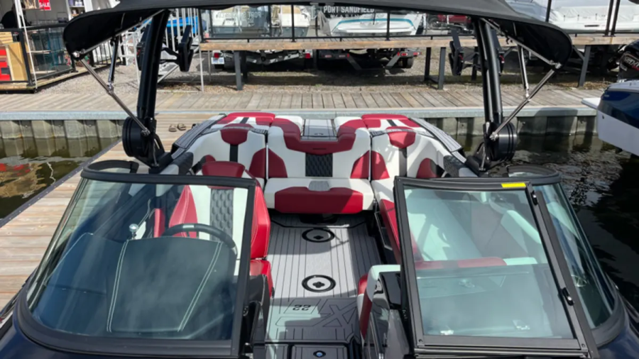 2024 Mastercraft Boats XT22 for sale in Port Huron, Michigan