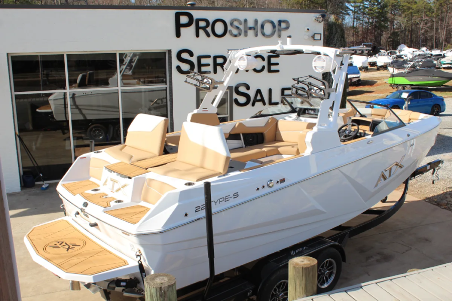 2026 ATX Boats ATX-22 for sale in Mooresville, North Carolina