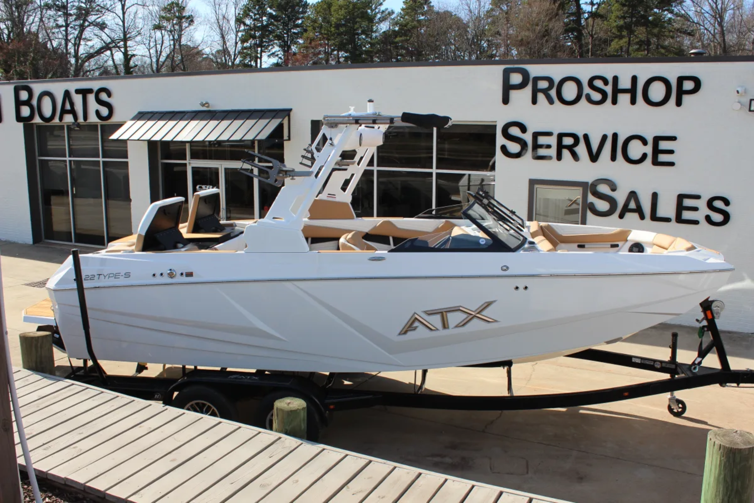 2026 ATX Boats ATX-22 for sale in Mooresville, North Carolina