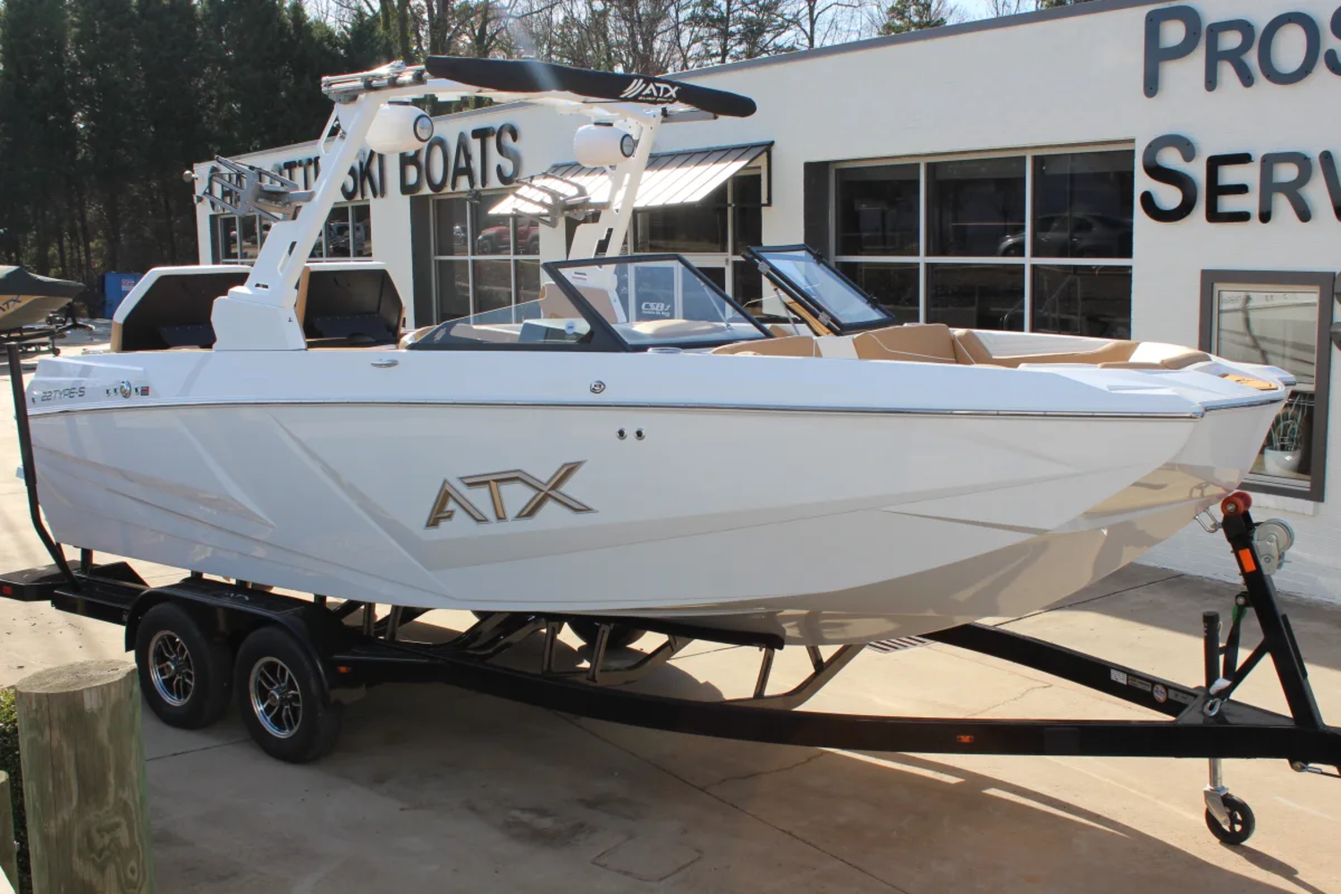 2026 ATX Boats ATX-22 for sale in Mooresville, North Carolina