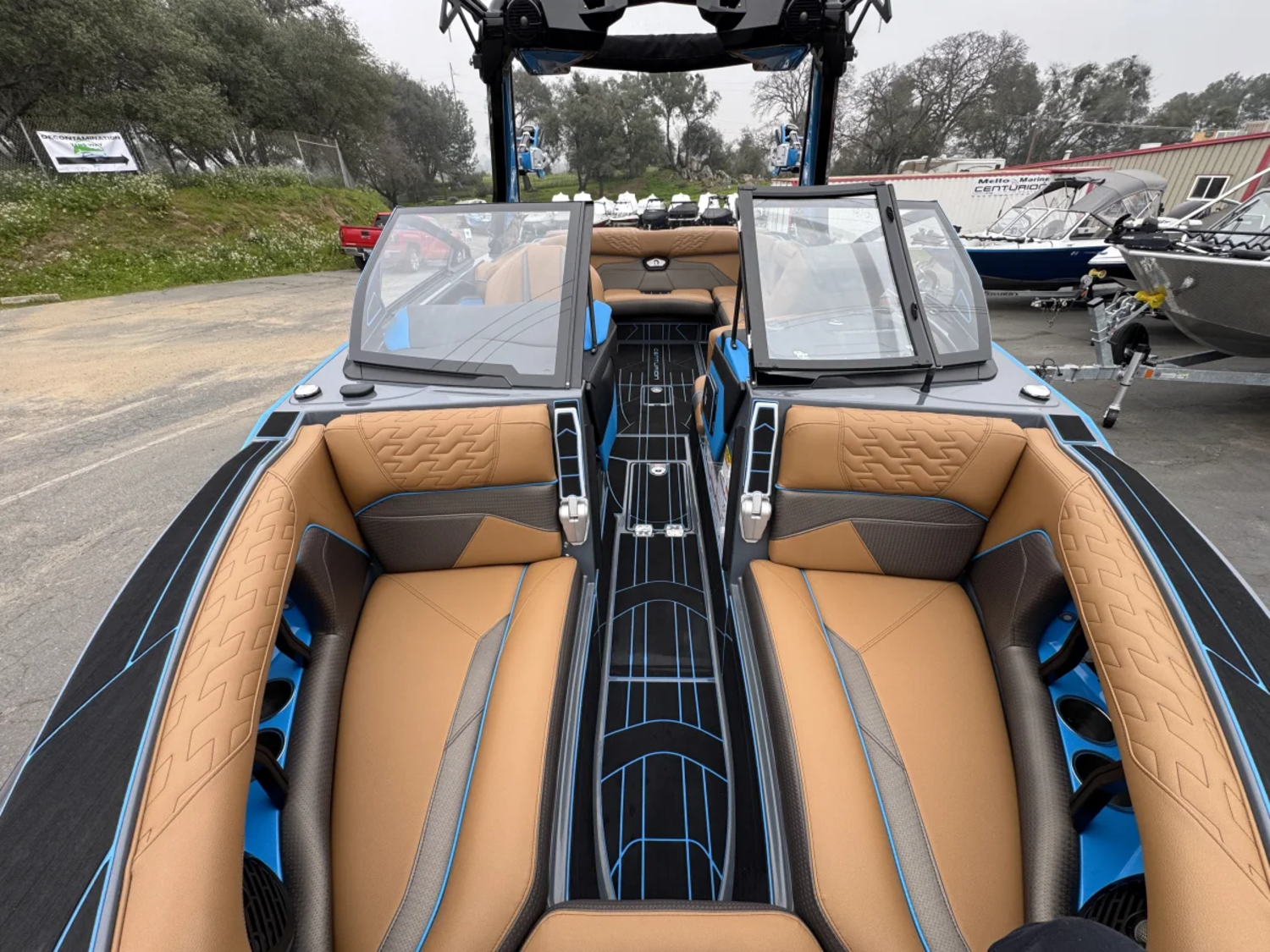 2025 Centurion Boats Ri230 for sale in Folsom, California