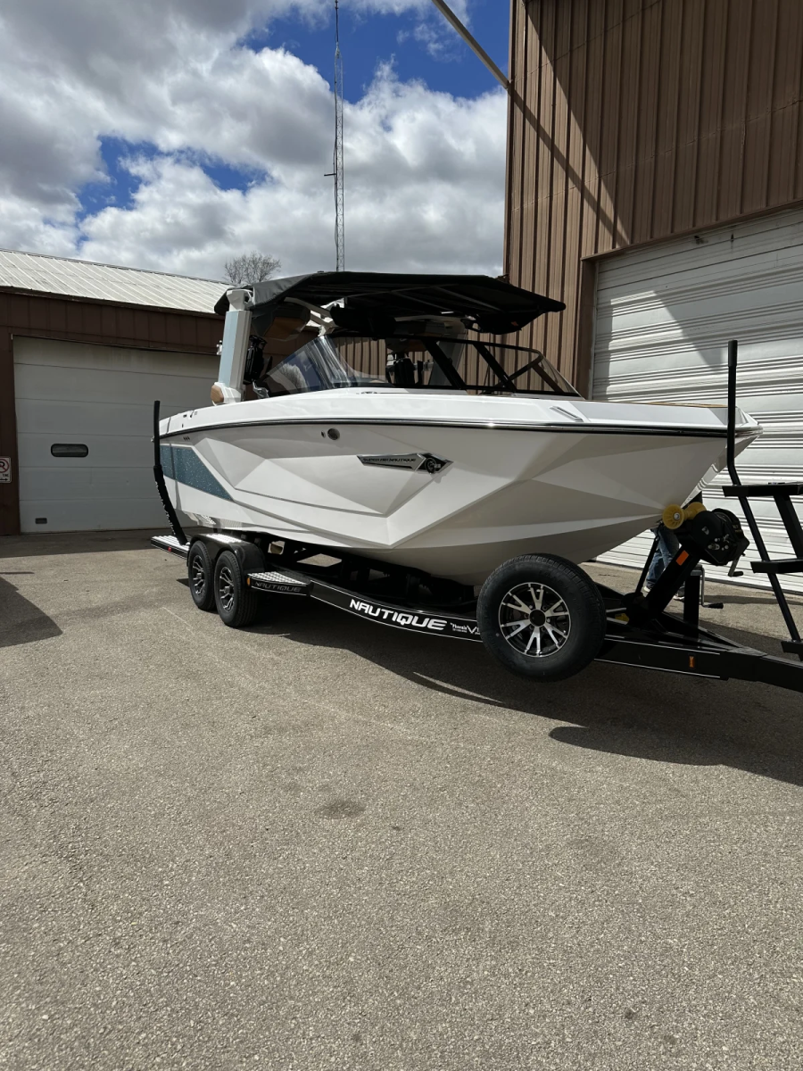 2024 Nautique Boats G23 for sale in Cedar Rapids, Iowa