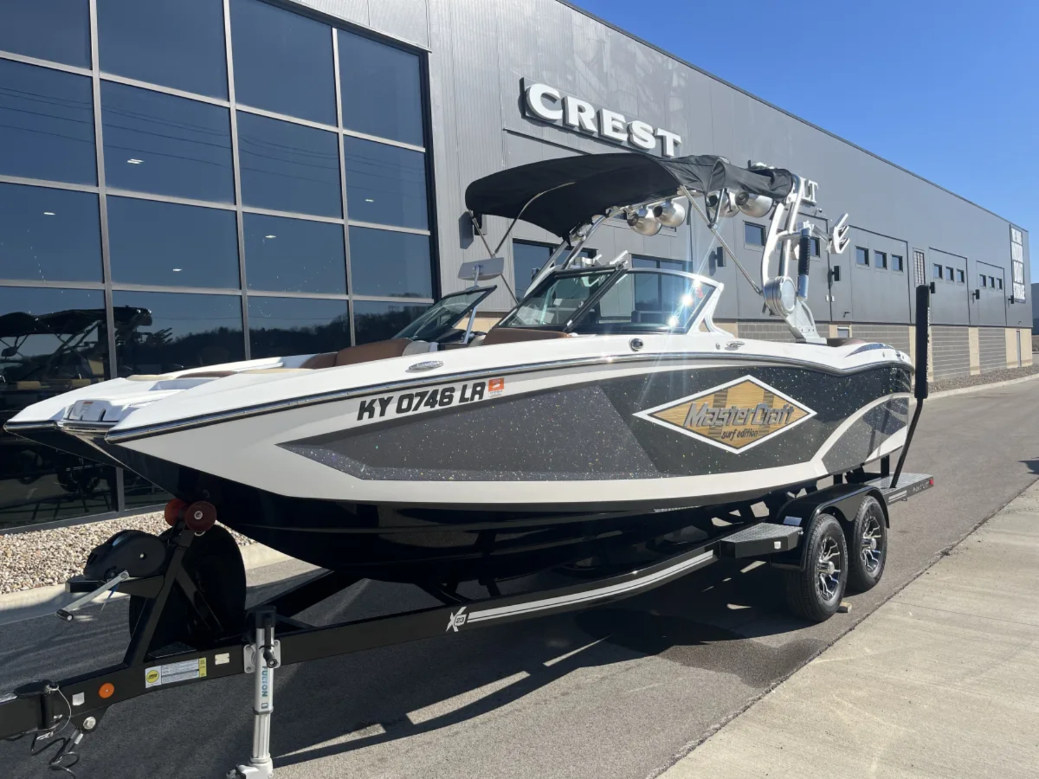 2016 MasterCraft X23
