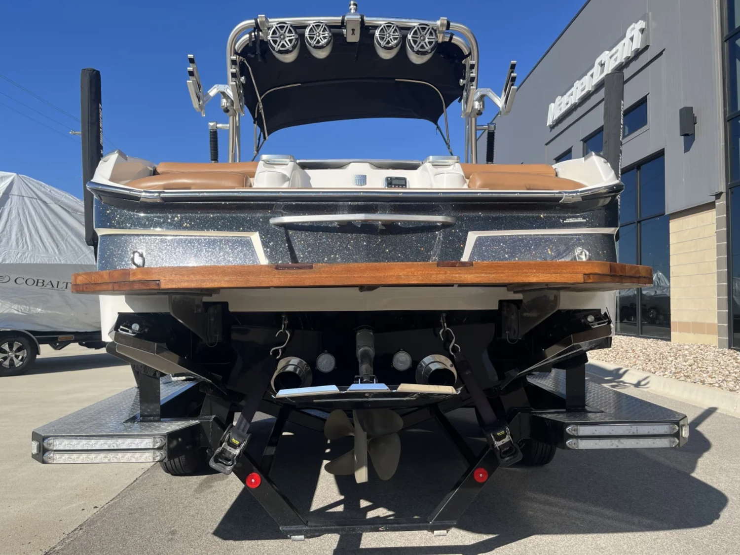 2016 MasterCraft X23